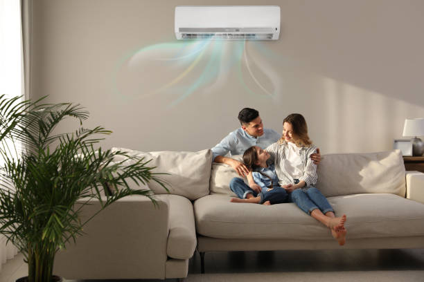 Best HVAC air duct cleaning  in Clinton, UT