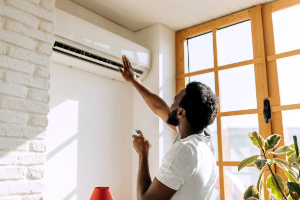 Best HVAC air duct cleaning  in Clinton, UT