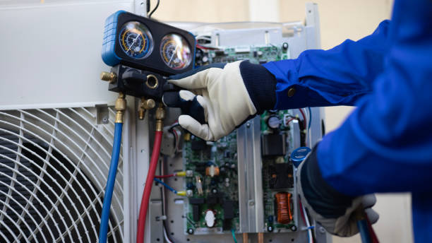 HVAC emergency services in Clinton, UT